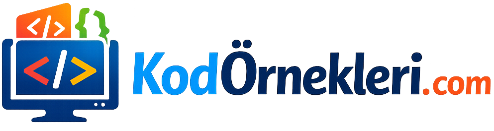 KodÖrnekleri.com